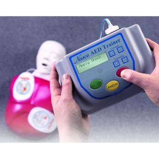 AED trenažér s figurínou Basic Buddy