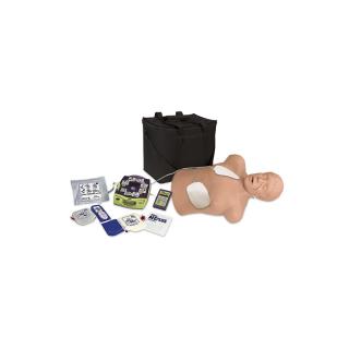 AED trenažér ZOLL s figurínou Brad