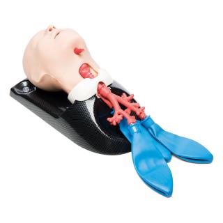 Dětská intubační figurína