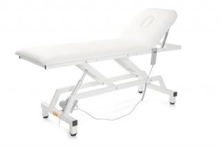Elektrické vyšetřovací lehátko - 62 cm Barva: Modrá