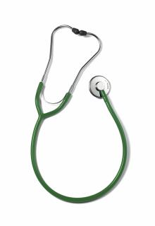 ERKA., Stetoskop, model ERKAPHON Barva: Světle zelená