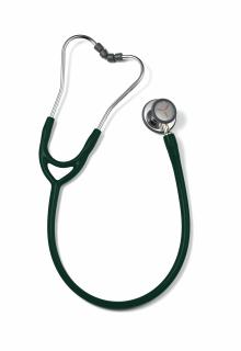 ERKA., Stetoskop, model FINESSE 2 Barva: Tmavě zelená