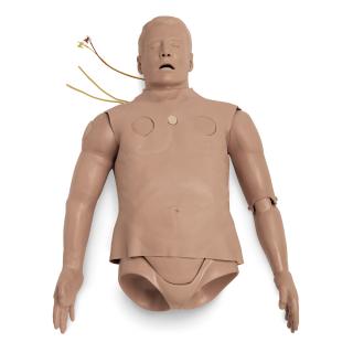Figurína pro komplexní nácvik péče