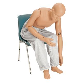 Flexibilní záchranářská figurína