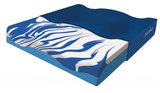 FUNKE Medical, Antidekubitní podsedák GEL SEAT CLINIC Rozměr: 48 x 42 cm