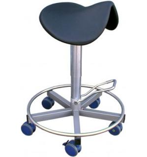 Málek, Chirurgická hydraulická  sedačka ve tvaru sedla