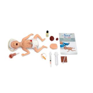 Model předčasně narozeného dítěte