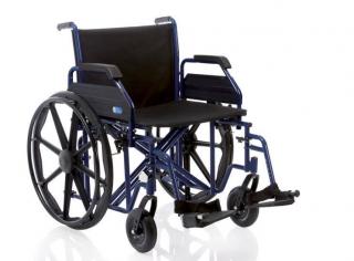 Moretti, Invalidní vozík PLUS zesílený Šíře sedu: 50 cm