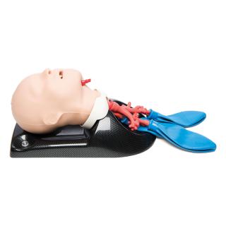 Pediatrický simulátor zajištění dýchacích cest