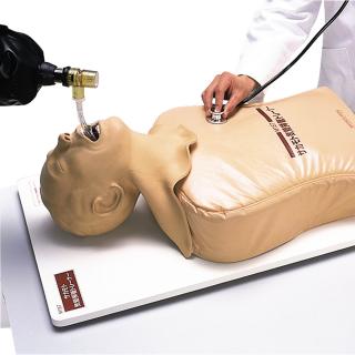 Simulátor endotracheální intubace