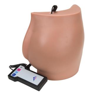 Simulátor injekce do hýždí