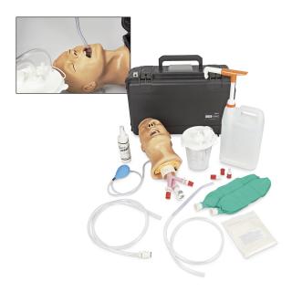 Simulátor laryngoskopie