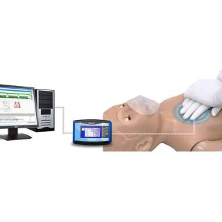 Simulátor pro výuku CPR a traumatické péče – pětileté dítě + Omni Code Blue Pack