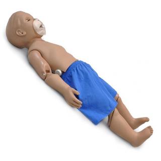 Simulátor pro výuku CPR a traumatické péče – roční dítě