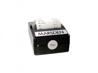 Tiskárna pro váhy Marsden TP-2100