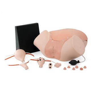 Trenažér gynekologických dovedností