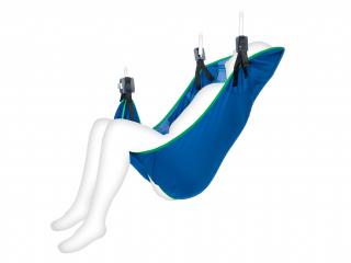 Závěsný vak Standard ke zvedáku PowerMOVE Varianta: polyester XL
