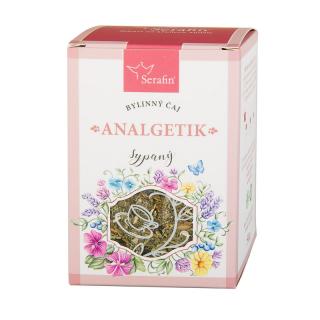 Analgetik - bylinný čaj sypaný 50g