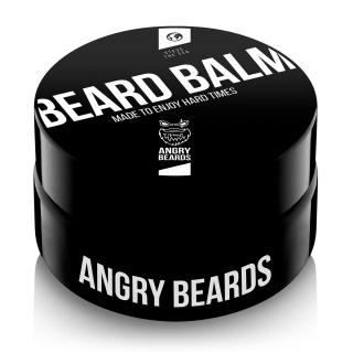 Angry Beards Steve The CEO balzám na vousy 50ml
