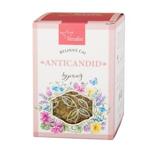 Anticandid - bylinný čaj sypaný 50g
