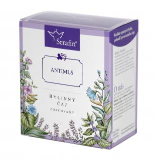 Antimls - bylinný čaj porcovaný 37,5g