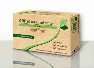 CRP (C-reaktivní protein) CRP Screen® rychlotest