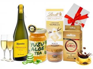 Dárkový koš YUZU & Prosecco