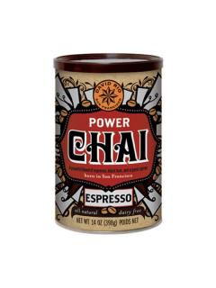 David Rio Power Chai Espresso - dóza 398 g