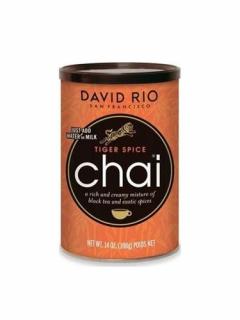 David Rio Tiger Spice Chai - dóza 398 g