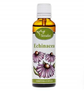 Echinacea - tinktura z bylin 50ml