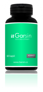 Garsin - Váš pomocník při hubnutí, 60 kapslí