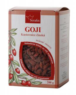 Goji - sušené ovoce 200g