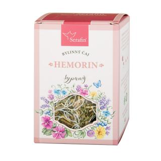 Hemorin- bylinný čaj sypaný 50g