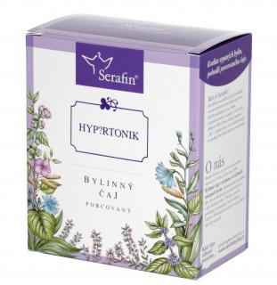 Hypertonik - bylinný čaj porcovaný 37,5g