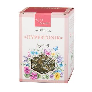 Hypertonik - bylinný čaj sypaný 50g