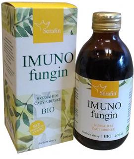 IMUNOfungin BIO 200ml