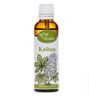 Kaštan - tinktura z bylin 50ml