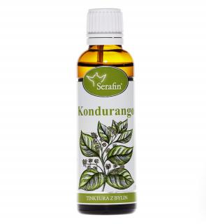 Kondurango - tinktura z bylin 50ml