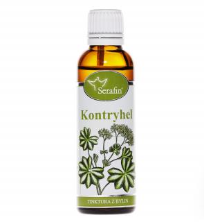 Kontryhel - tinktura z bylin 50ml