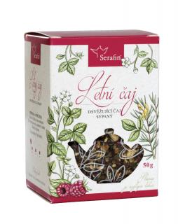 Letní čaj - bylinný čaj sypaný 50g