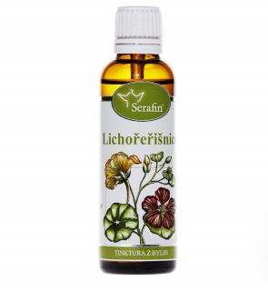 Lichořeřišnice - tinktura z bylin 50ml