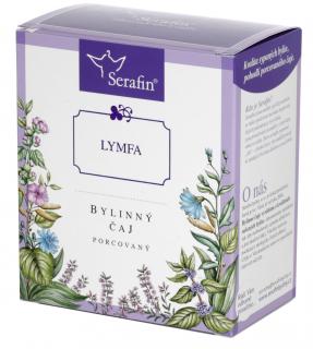 Lymfa - bylinný čaj porcovaný 37,5g