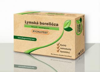 Lymská Borelióza rychlotest TIK’ALERT®