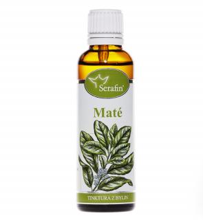 Maté - tinktura z bylin 50ml