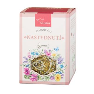 Nastydnutí - bylinný čaj sypaný 50g