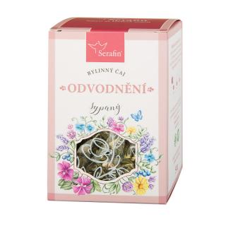 Odvodnění - bylinný čaj sypaný 50g