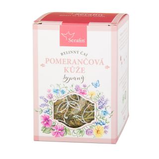 Pomerančová kůže - bylinný čaj sypaný 50g