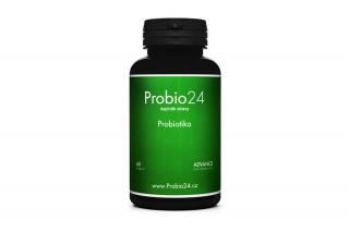 Probio24 probiotika, 60 kapslí