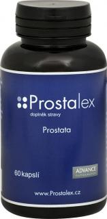 Prostalex - přírodní péče o prostatu, 60 kapslí