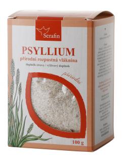 Psyllium přírodní 100g